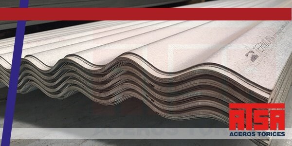 Lámina O-30 zintroalum Ternium